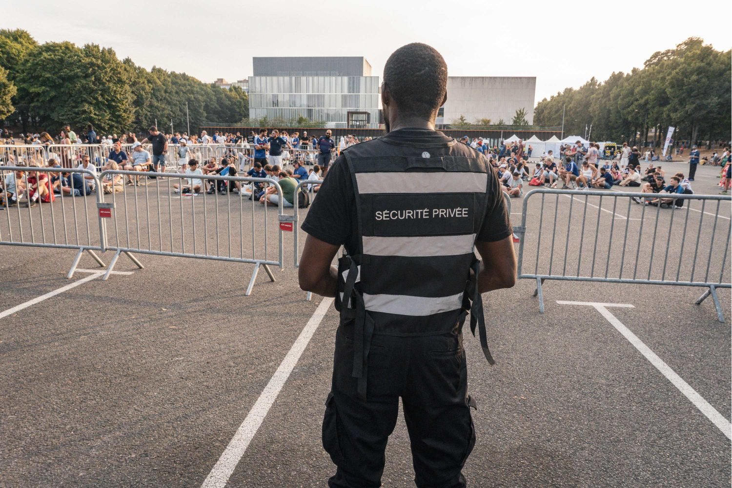 Intervention et surveillance d'un site